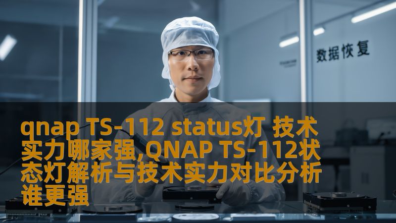 qnap TS-112 status灯 技术实力哪家强,QNAP TS-112状态灯解析与技术实力对比分析谁更强
