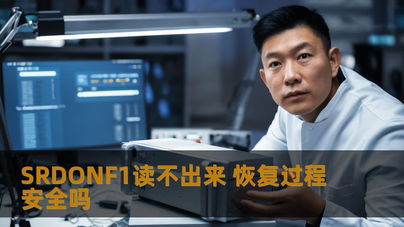 SRDONF1读不出来 恢复过程安全吗
