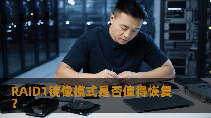RAID1镜像模式是否值得恢复？