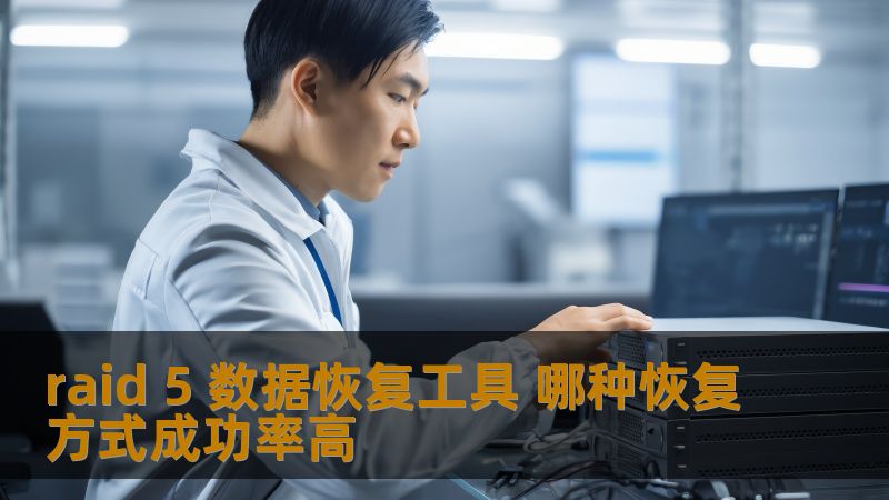 raid 5 数据恢复工具 哪种恢复方式成功率高-技王数据恢复中心
