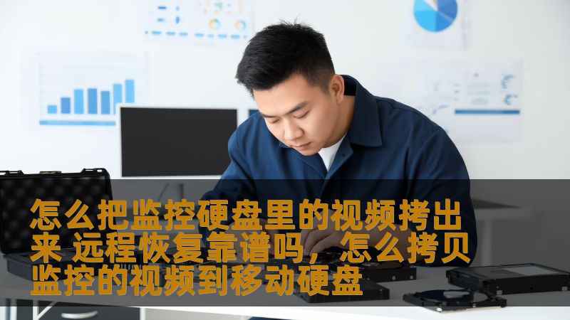 你是否曾遇到过监控硬盘里的重要视频被误删或丢失的情况？本文将详细探讨如何有效地将监控硬盘中的视频拷贝出来，并解答远程恢复是否可靠的问题。通过本文，你将了解一些实用的技巧，帮助你轻松解决数据恢复的难题。