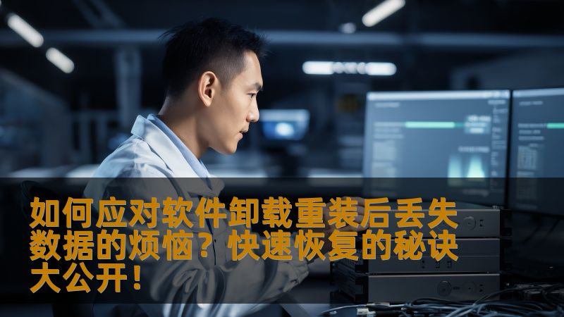 许多用户在卸载并重装软件后，发现之前的数据和记录不见了，怎么办？别担心，本文将分享如何通过正确的操作找回丢失的数据，并揭示恢复数据的时间和技巧。