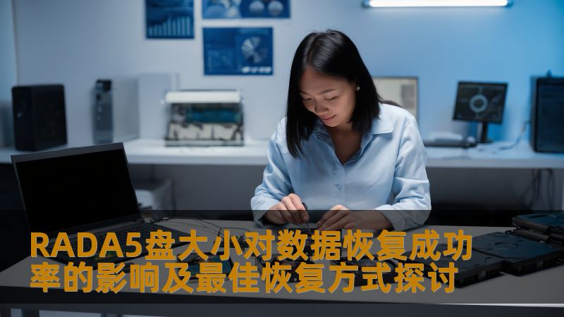 探讨RADA5盘大小对数据恢复成功率的影响，并分析最佳恢复方式，帮助用户有效恢复丢失的数据。