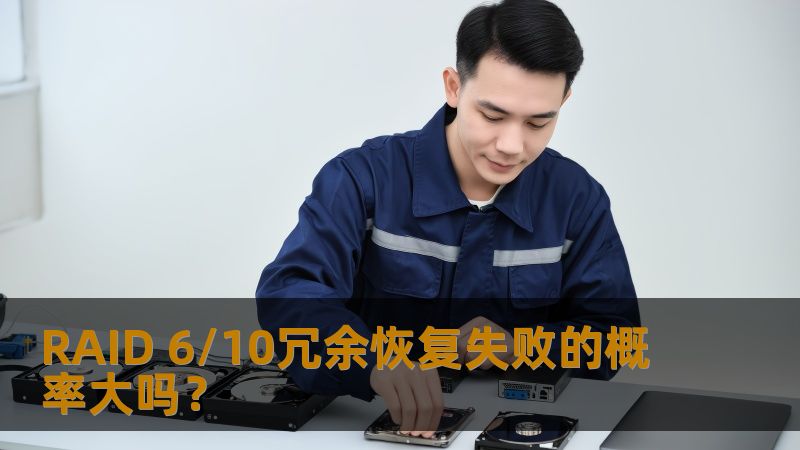 RAID 6/10冗余恢复失败的概率大吗？