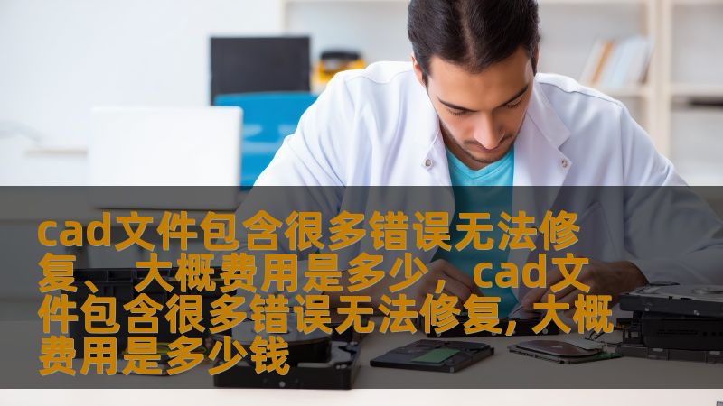 cad文件包含很多错误无法修复、 大概费用是多少，cad文件包含很多错误无法修复, 大概费用是多少钱