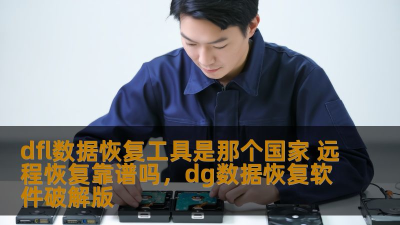 dfl数据恢复工具是哪个国家的？远程恢复技术能否有效解决您的数据恢复难题？本文深入解析dfl数据恢复工具及其远程恢复的可行性，帮助您做出明智选择。