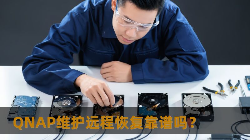 了解QNAP维护远程恢复的可靠性，探索常见故障及恢复方法，确保数据安全。