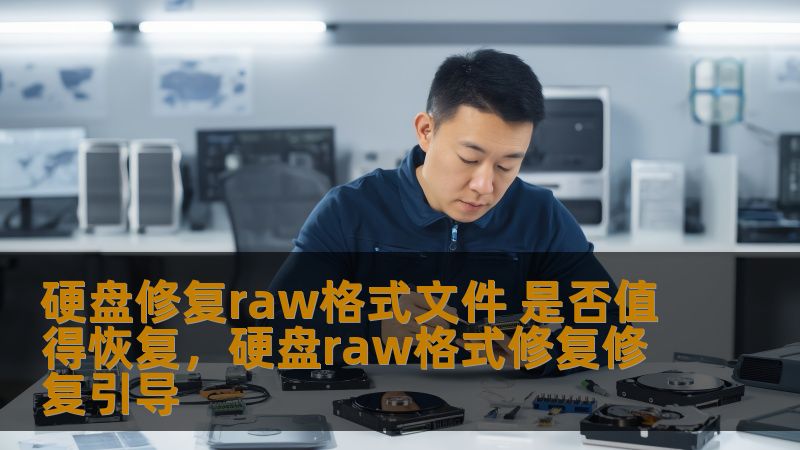 硬盘修复raw格式文件 是否值得恢复，硬盘raw格式修复修复引导