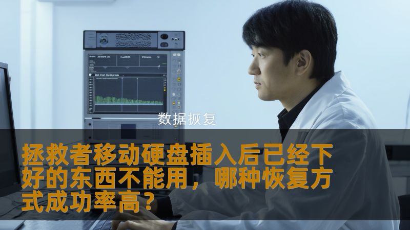 如果你在使用拯救者移动硬盘时发现已经下载好的文件无法打开或丢失，别担心！本文将为你介绍几种高成功率的数据恢复方式，帮助你找回宝贵的文件。