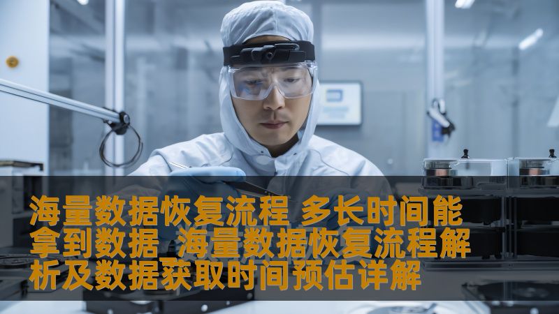 海量数据恢复流程 多长时间能拿到数据_海量数据恢复流程解析及数据获取时间预估详解