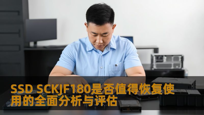 全面分析SSD SCKJF180是否值得恢复使用，探讨其常见故障、操作方法及实战案例，助您做出明智决策。
