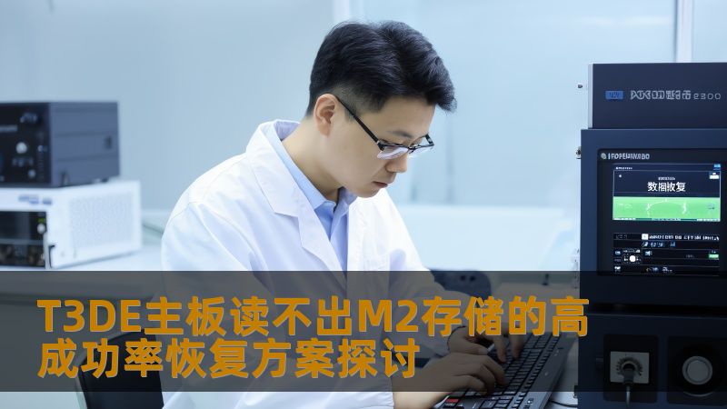 探讨T3DE主板无法识别M2存储的高成功率恢复方案，提供实用的故障分析与恢复步骤。