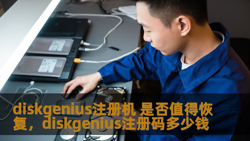 本文深入探讨DiskGenius注册机的使用价值与潜在风险，帮助用户了解是否值得恢复注册机的使用，以及相关的注意事项。