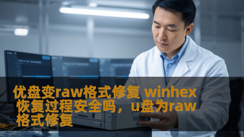 优盘变raw格式修复 winhex 恢复过程安全吗,u盘为raw 格式修复 优盘变raw格式修复 winhex 恢复过程安全吗,u盘为raw 格式修复