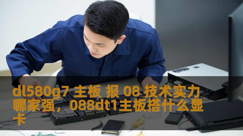 dl580g7 主板 报 08 技术实力哪家强，088dt1主板搭什么显卡