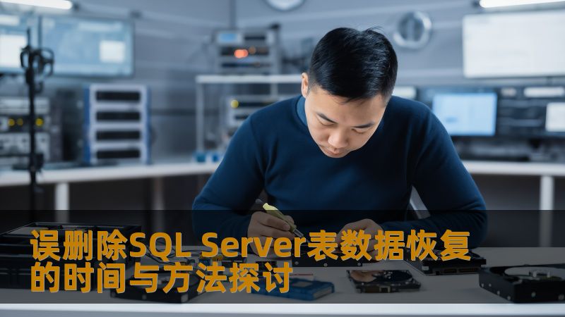 误删除SQL Server表数据恢复的时间与方法探讨