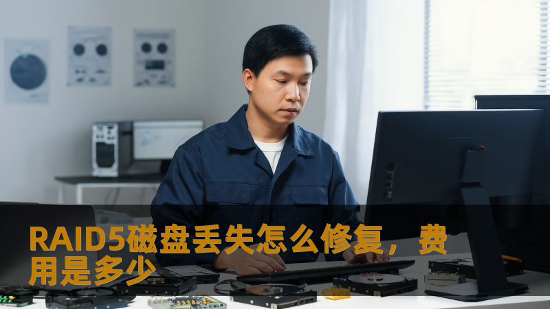 RAID5磁盘丢失怎么修复，费用是多少