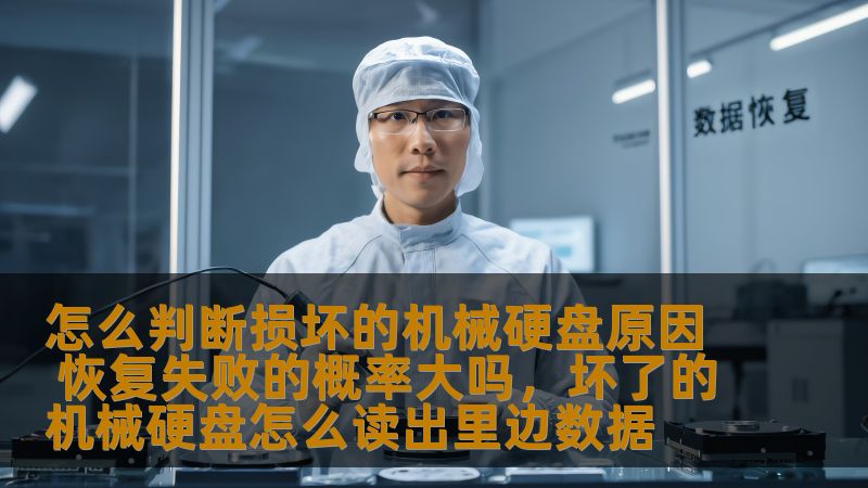 机械硬盘在使用过程中容易出现故障，如何判断硬盘损坏的原因，以及数据恢复失败的几率是多少？本文将为您详细解析这些问题，帮助您了解如何应对硬盘故障。