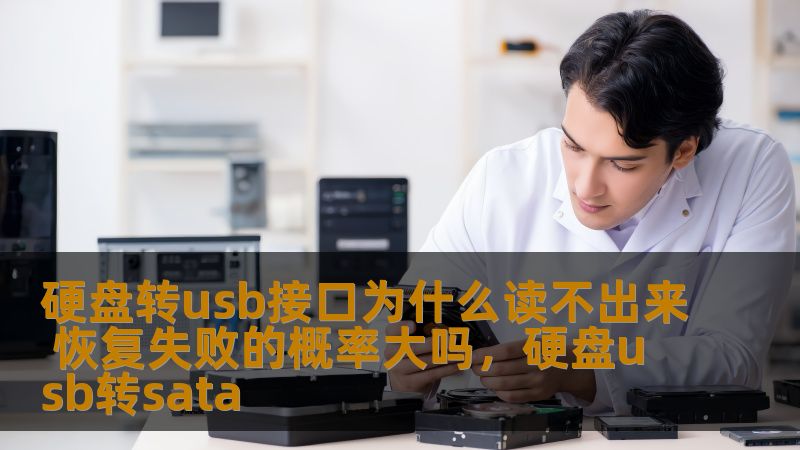 本文将深入探讨硬盘转USB接口后无法读取的问题，以及数据恢复的成功率问题。通过详细分析原因与解决方法，为用户提供实用的建议和应对策略，帮助你避免因数据丢失而带来的困扰。