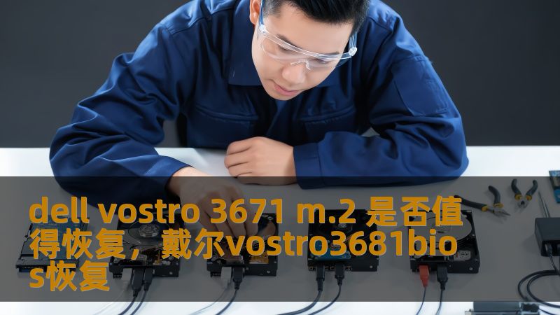 DellVostro3671M.2系列是一款适合商业和家庭用户的中端台式电脑，搭载M.2硬盘的特性使其具备更高的存储速度和系统响应能力。然而，对于需要维修或恢复这款设备的用户来说，是否值得进行投资是一个值得探讨的话题。本文将为你深入分析，帮助你做出明智选择。