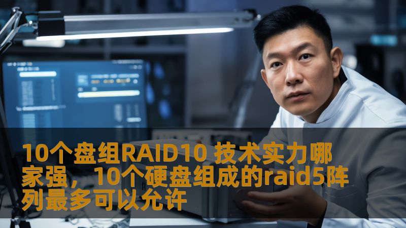 10个盘组RAID10 技术实力哪家强,10个硬盘组成的raid5阵列最多可以允许 10个盘组RAID10 技术实力哪家强,10个硬盘组成的raid5阵列最多可以允许