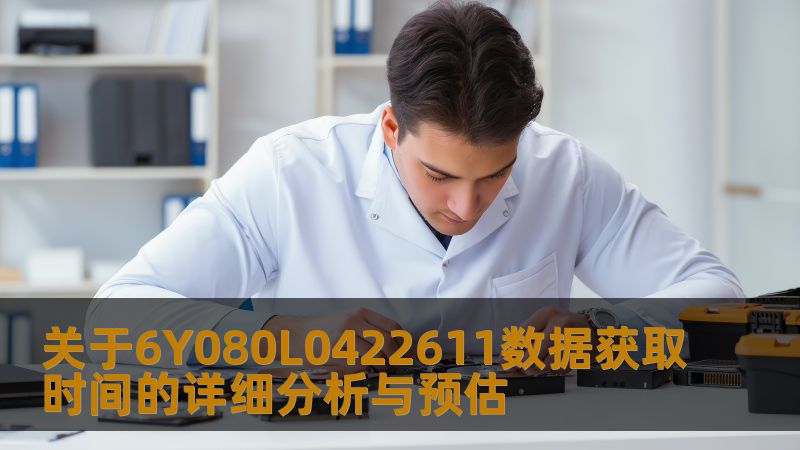 关于6Y080L0422611数据获取时间的详细分析与预估