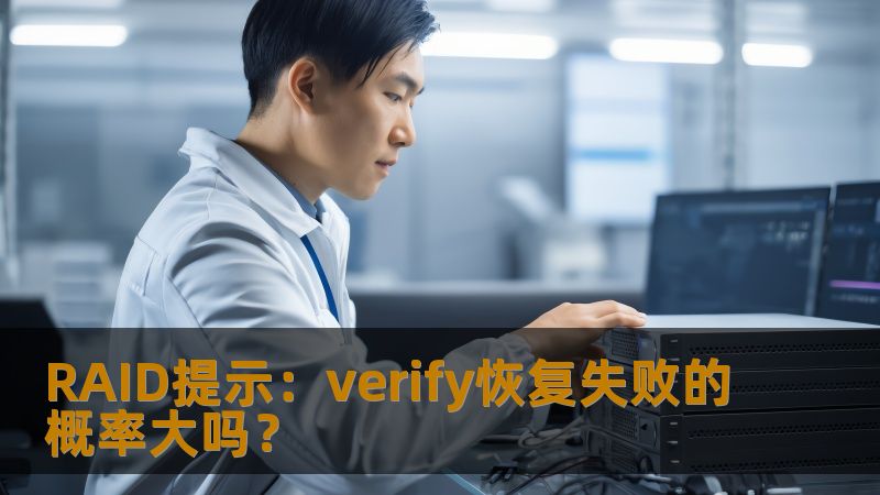 RAID提示:verify恢复失败的概率大吗? RAID提示:verify恢复失败的概率大吗?