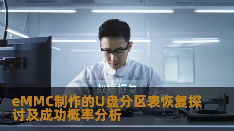 探讨eMMC制作的U盘分区表恢复的有效方法及成功概率分析，帮助用户解决数据丢失问题。