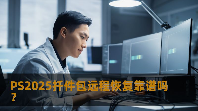 探讨PS2025扦件包远程恢复的可靠性，分析常见故障及其解决方案，提供详细操作步骤和真实案例。