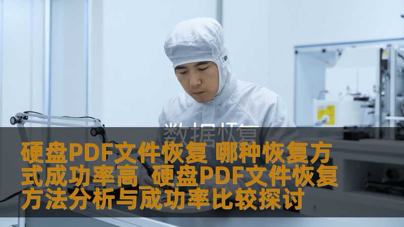 探讨硬盘PDF文件恢复的成功率及有效方法，分析常见故障及操作步骤，提供真实案例与常见问题解答。