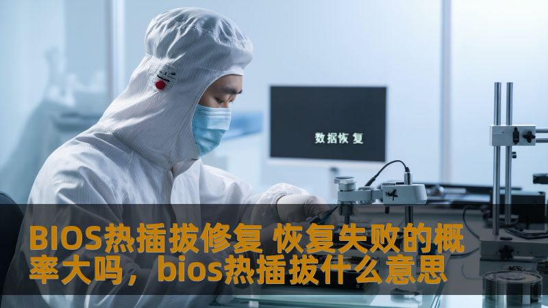BIOS热插拔修复 恢复失败的概率大吗,bios热插拔什么意思 BIOS热插拔修复 恢复失败的概率大吗,bios热插拔什么意思