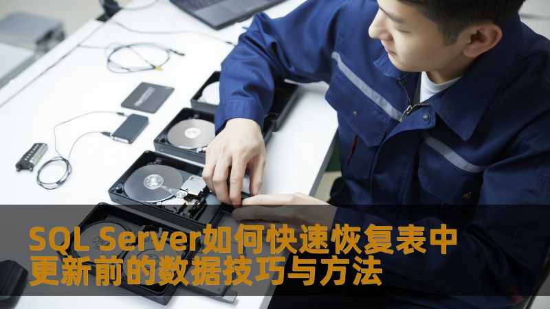 SQL Server如何快速恢复表中更新前的数据技巧与方法