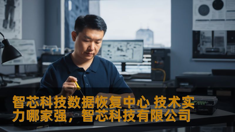 在数据恢复行业中，智芯科技凭借其领先的技术实力与丰富的行业经验，成为了行业中的佼佼者。本文将详细分析智芯科技数据恢复中心的技术优势与行业竞争力，帮助您了解为什么智芯科技能够在众多数据恢复服务提供商中脱颖而出。