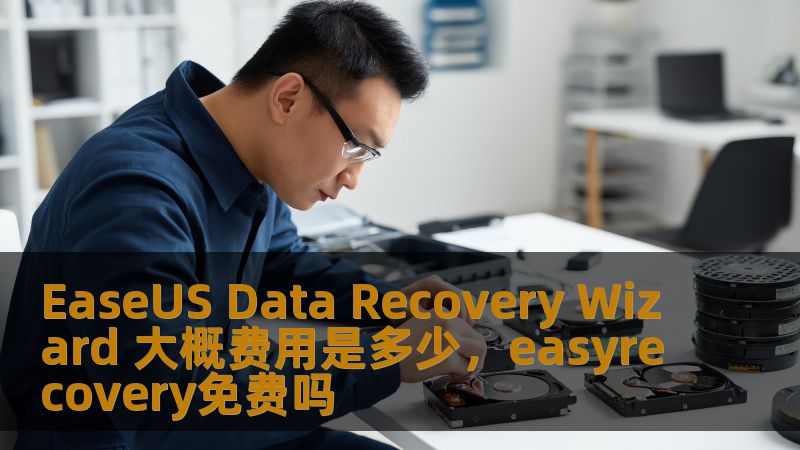 EaseUS Data Recovery Wizard 大概费用是多少，easyrecovery免费吗