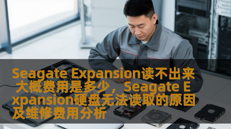 Seagate Expansion硬盘无法读取的原因及维修费用分析，了解常见故障及恢复方法，助您快速解决问题。