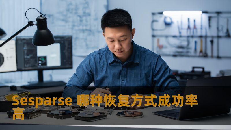 了解Sesparse的各种恢复方式，探索其成功率高的解决方案，帮助您有效恢复丢失的数据。