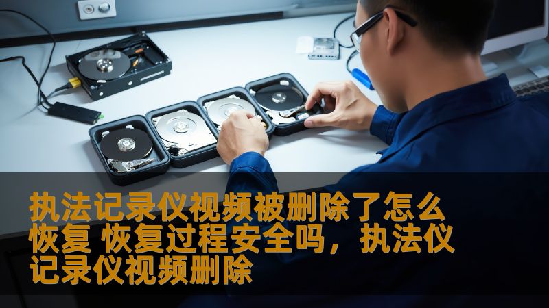 本文详细介绍了执法记录仪视频被删除后的恢复方法，并探讨了恢复过程的安全性，帮助您了解如何有效、可靠地找回丢失的视频资料。