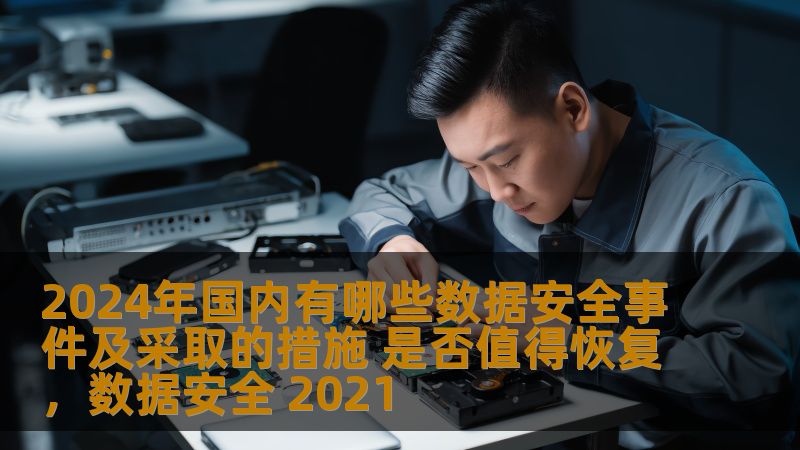 2024年国内有哪些数据安全事件及采取的措施 是否值得恢复，数据安全 2021