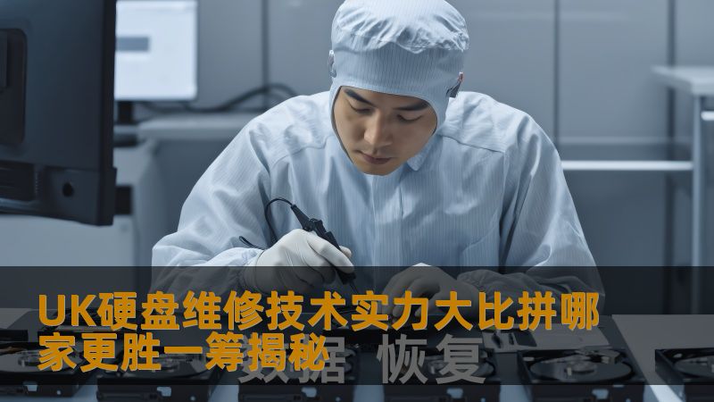 UK硬盘维修技术实力大比拼哪家更胜一筹揭秘