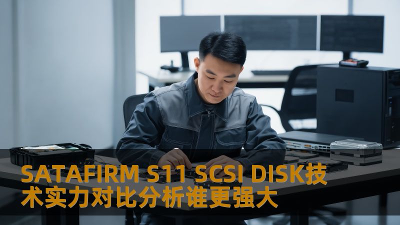 SATAFIRM S11 SCSI DISK技术实力对比分析谁更强大