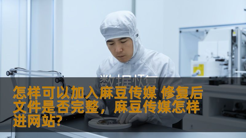 怎样可以加入麻豆传媒 修复后文件是否完整，麻豆传媒怎样进网站?