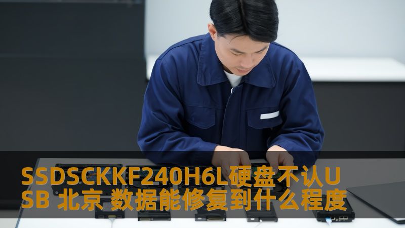 SSDSCKKF240H6L硬盘不认USB 北京 数据能修复到什么程度 SSDSCKKF240H6L硬盘不认USB 北京 数据能修复到什么程度
