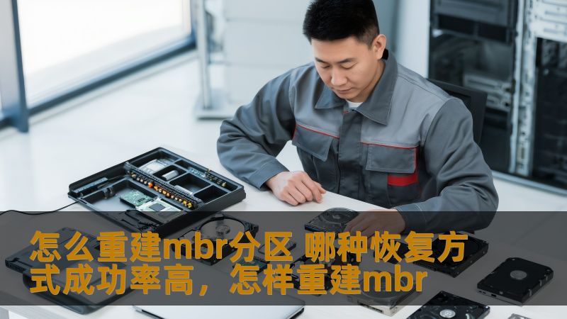 本文将详细介绍如何重建MBR分区并探讨不同恢复方式的成功率，为您提供最有效的分区修复方案，助您轻松解决MBR问题。