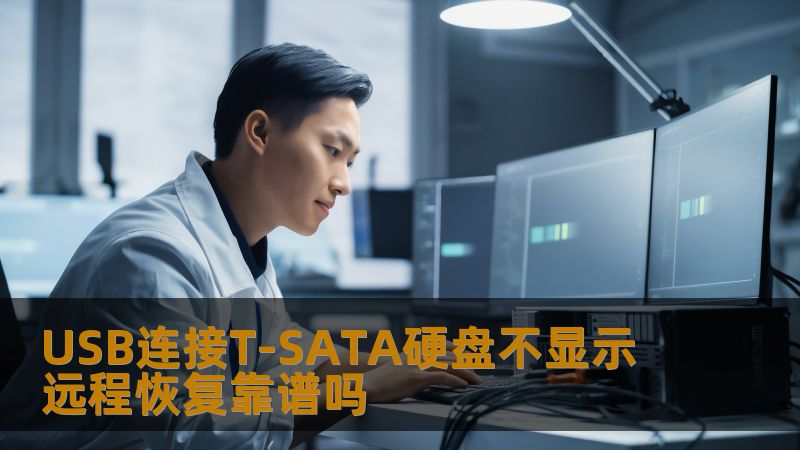 探讨USB连接T-SATA硬盘不显示的原因及远程恢复的可靠性，提供实用操作方法与真实案例分析。