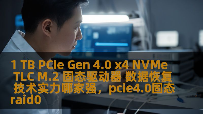 在高速存储需求不断增长的今天，1TBPCIeGen4.0x4NVMeTLCM.2固态驱动器逐渐成为电脑用户的首选存储设备。然而，数据丢失的问题依然困扰着不少用户。那么，如何在数据意外丢失时找到强大的数据恢复技术支持呢？本文为您解答。