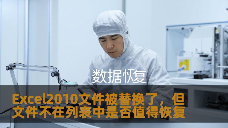 Excel2010文件被替换后，文件不在列表中是否值得恢复？本文将为您详细解析相关问题和解决方案。
