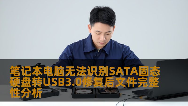 探讨笔记本电脑无法识别SATA固态硬盘转USB3.0的原因及解决方案，分析修复后文件的完整性，帮助用户恢复数据。