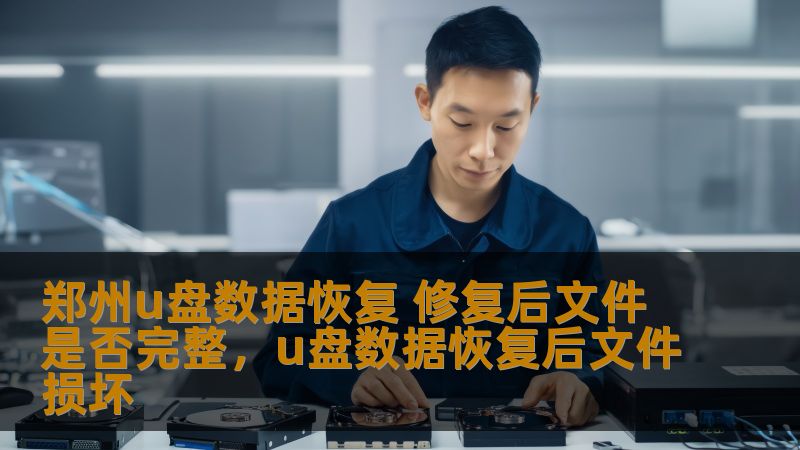 U盘在日常生活和工作中是不可或缺的存储工具，但在不小心丢失数据时，很多人都会有一个疑问：数据恢复后，文件还能否完好无损？本文将深入探讨郑州U盘数据恢复的过程，并教你如何确保恢复后的文件完整性，避免数据丢失带来的困扰。