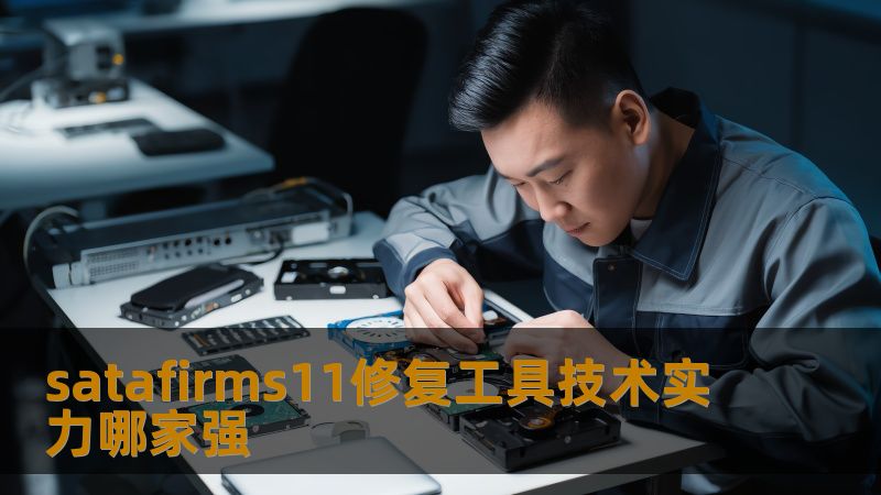 satafirms11修复工具在数据恢复领域的技术实力如何？本文深入分析该工具的优势与应用，帮助用户解决数据丢失问题。