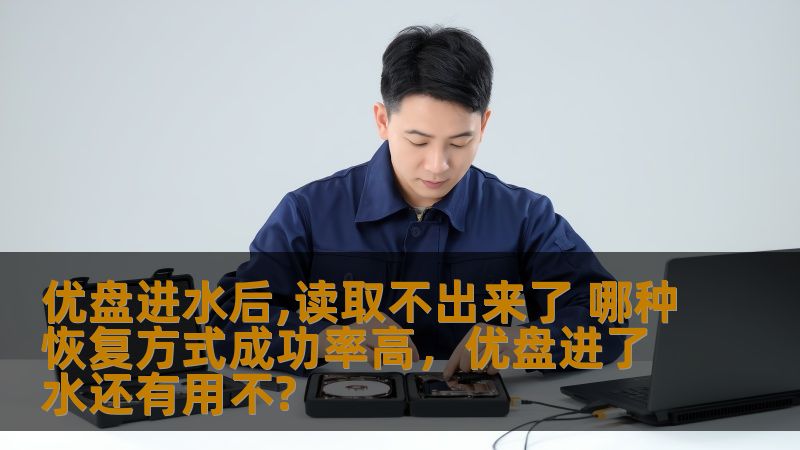 本文深入探讨了优盘进水后常见的问题，并提供了几种有效的恢复方式，以帮助用户恢复数据并避免信息丢失的困扰。无论是通过专业数据恢复工具还是其他方法，本文都为您提供了详细的解决方案。